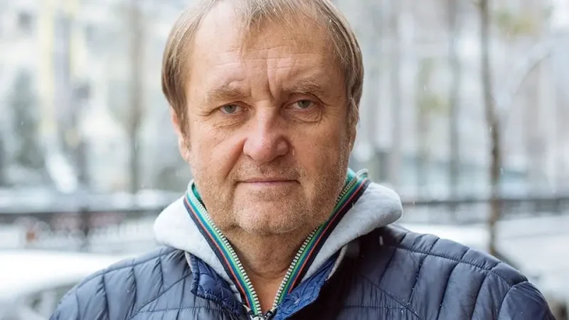 Відсидів строк у в’язниці посиленого режиму: як сьогодні живе Бебешко