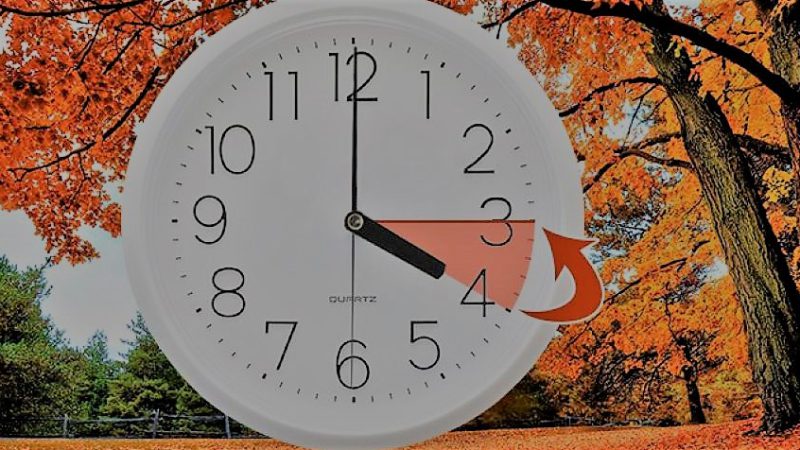 Коли потрібно переводити годинники, та куди саме слід крутити стрілки