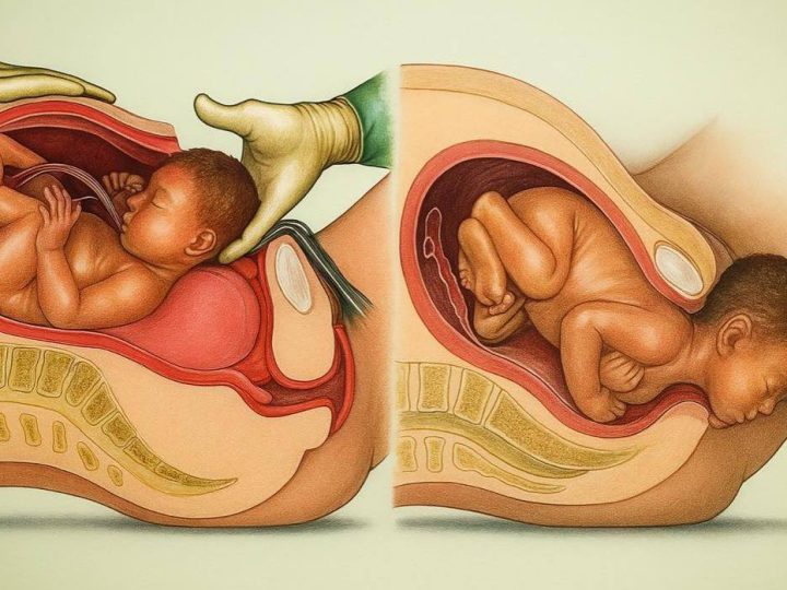 Діти після кесаревого: міфи й правда про їх розвиток