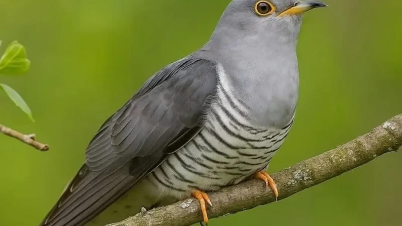 Самець зозулі – як правильно його називати? Ні за що не здогадаєтесь!