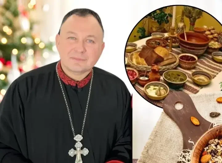 Чи обов’язково на столі повинно бути 12 страв у Святвечір розповідає отець Філюк