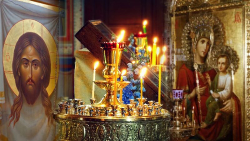 Як правильно ставити свічку в церкві. Головні поради, які варто взяти на замітку