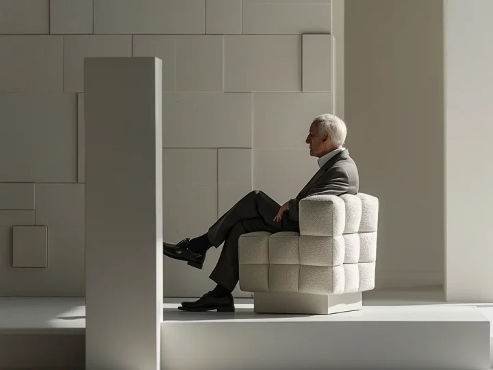 Як стати модною та щасливою, якщо немає грошей: 5 порад від Джорджо Армані