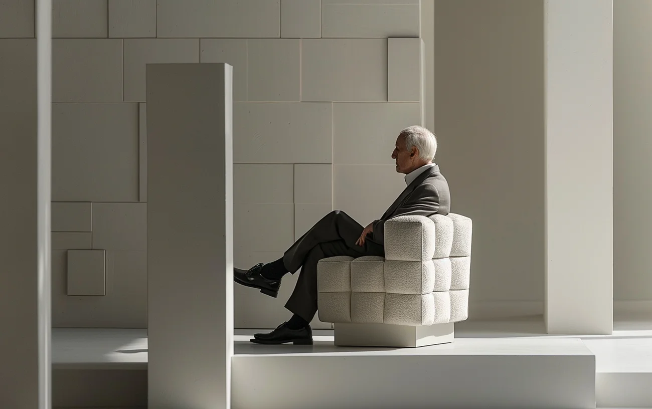 Як стати модною та щасливою, якщо немає грошей: 5 порад від Джорджо Армані