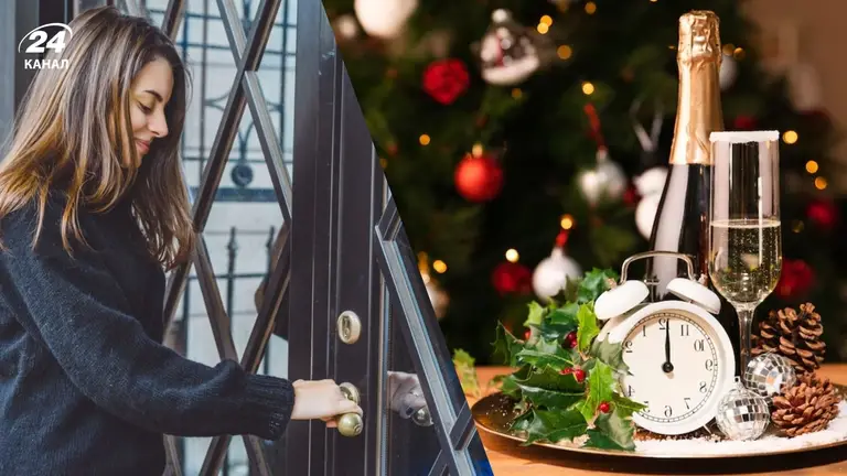 Чи можна жінкам на Новий рік першими заходити до хати: відповідь священника