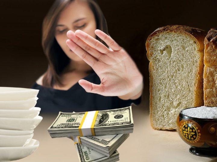 Речі, які в жодному разі не можна позичати особливо у вечері, щоб не накликати біди