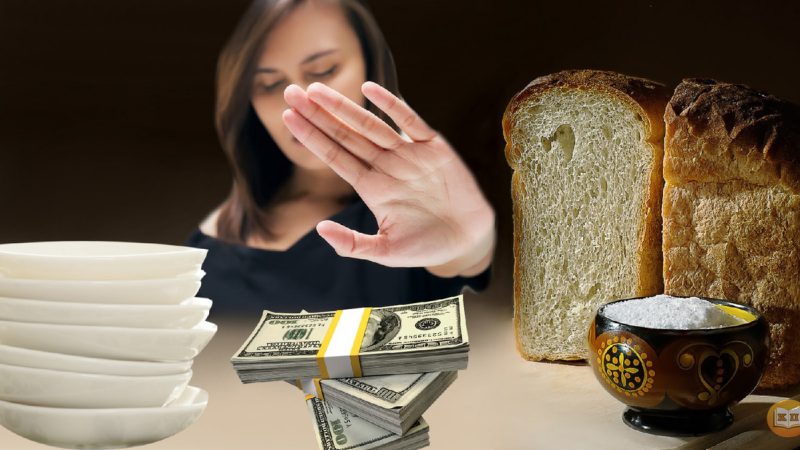 Речі, які в жодному разі не можна позичати особливо у вечері, щоб не накликати біди