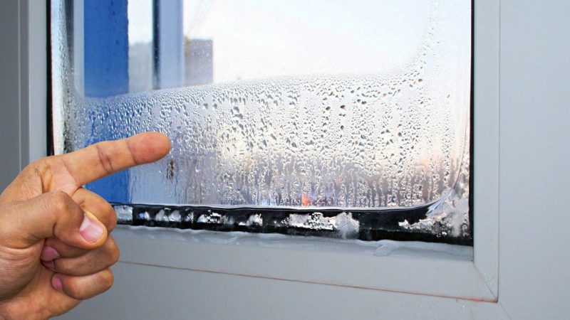 Щоб вікна більше не запотівали та не утворювався конденсат, дотримуйтеся цих трьох правил