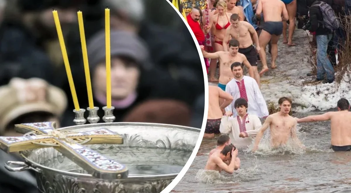 Коли святять воду на Водохреще у 2026: у церкві назвали точну дату