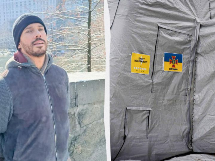 Невпізнаваний Максим Галкін емоційно відреагував на енергетичний колапс в Україні (фото)