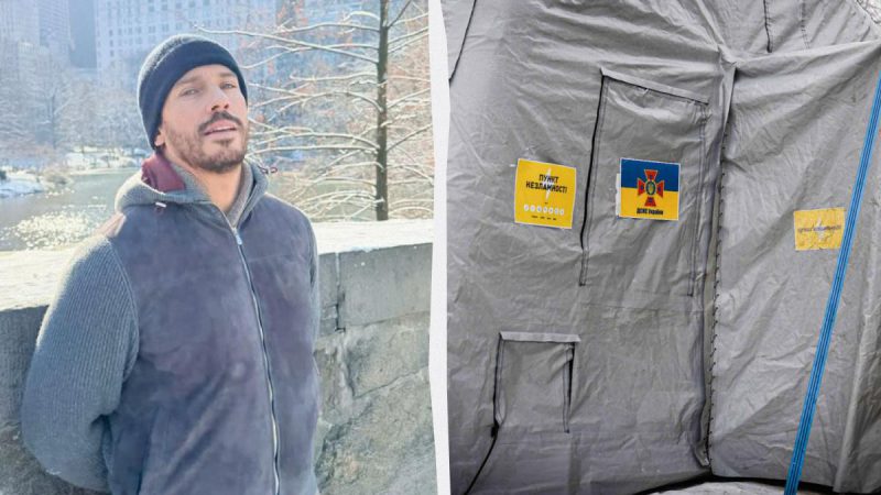 Невпізнаваний Максим Галкін емоційно відреагував на енергетичний колапс в Україні (фото)