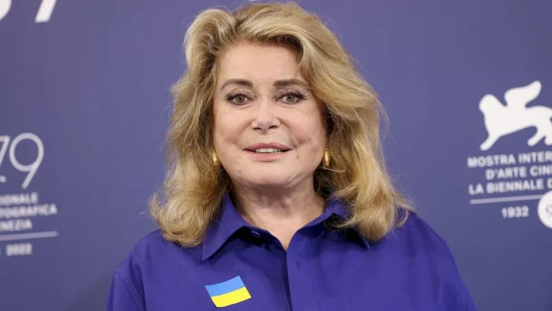 Чому дружини не люблять своїх чоловіків: влучна відповідь Катрін Денев