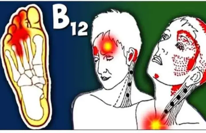 Симптоми нестачі вітаміну B12: сигнали, які не можна ігнорувати