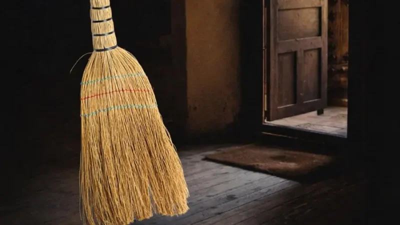 Чому ніколи не можна замітати увечері: прикмети, якої дотримуються всі мудрі господині