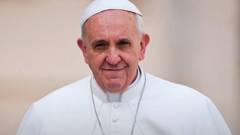 Папа Франциск: “Краще бути атеїстом, ніж ходити до церкви і зневажати ближніх