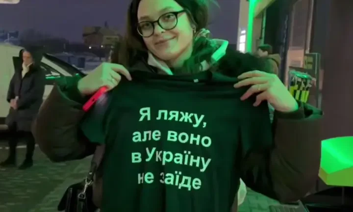 Історія з італійцем на кордоні: Дарія Мельниченко розповіла, як розвивалися події