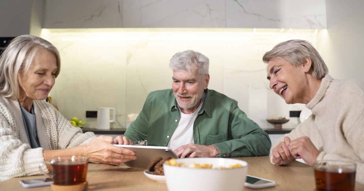 З ким краще жити після 70: відповідь, яку бояться сказати вголос