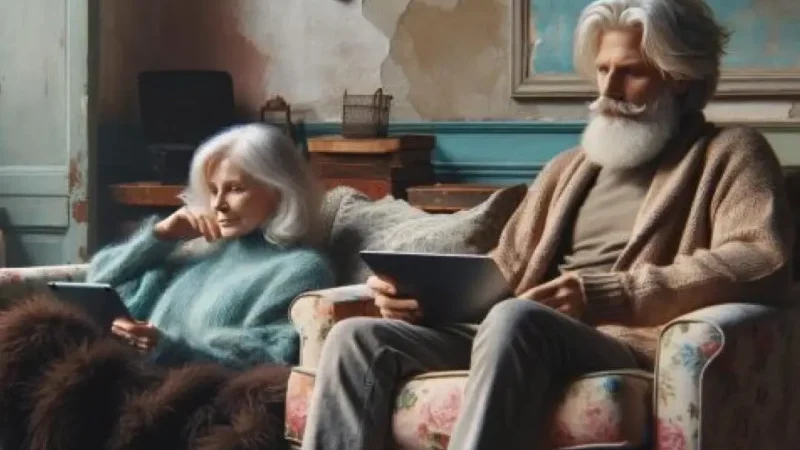 Чому чоловіки після 60-ти хочуть жити разом, а жінки – ні?