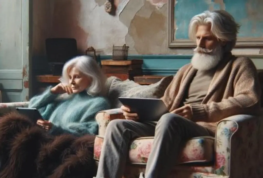 Чому чоловіки після 60-ти хочуть жити разом, а жінки – ні?