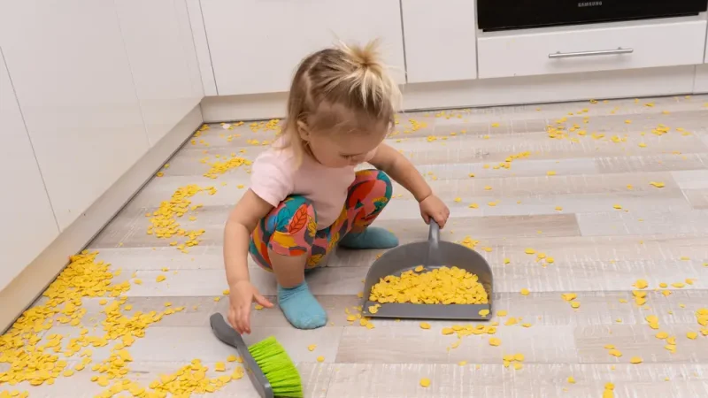 11 речей, які не варто забороняти дитині, або як ми програмуємо дитину на бездіяльність