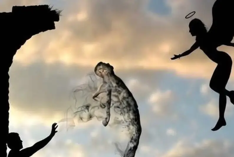 Що відбувається з душею? На 3, 9 і 40 день? Ви знаєте про це?