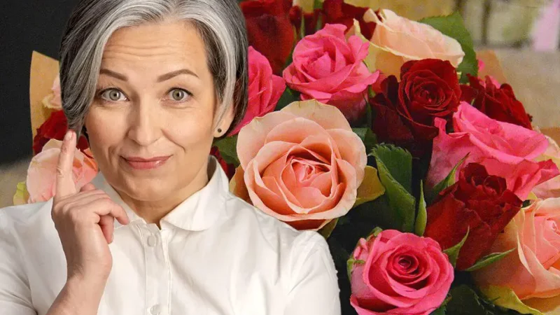 Кількість троянд в букеті має велике значення: кому та скільки можна дарувати