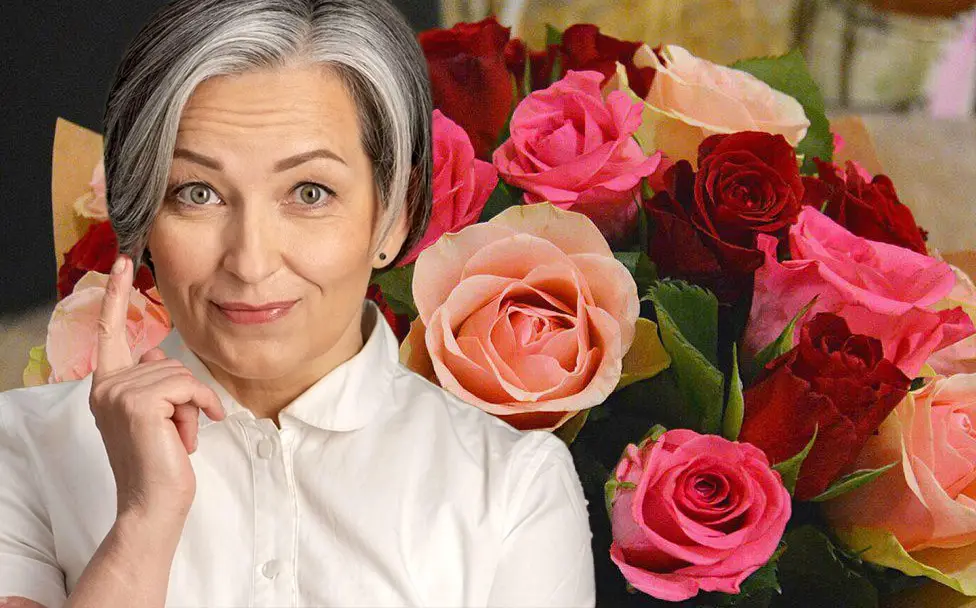 Кількість троянд в букеті має велике значення: кому та скільки можна дарувати