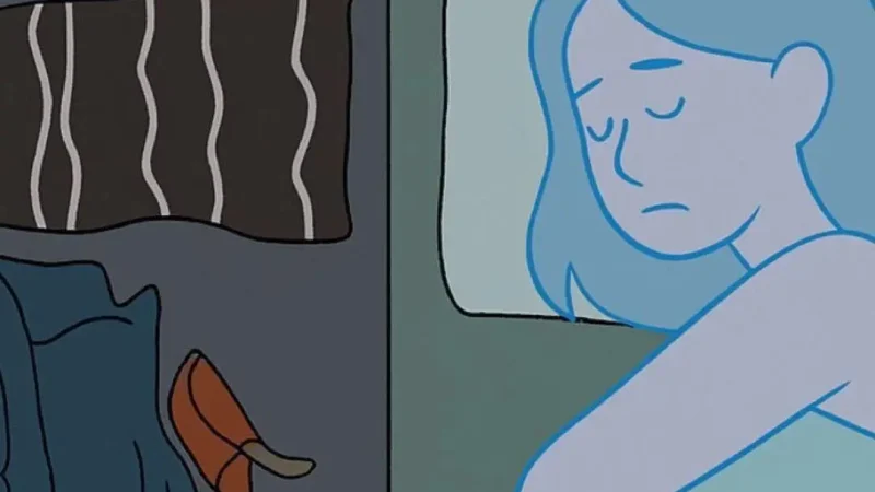 А ви знали, що прокидатися о 3 чи 4 годині ранку — це явна ознака