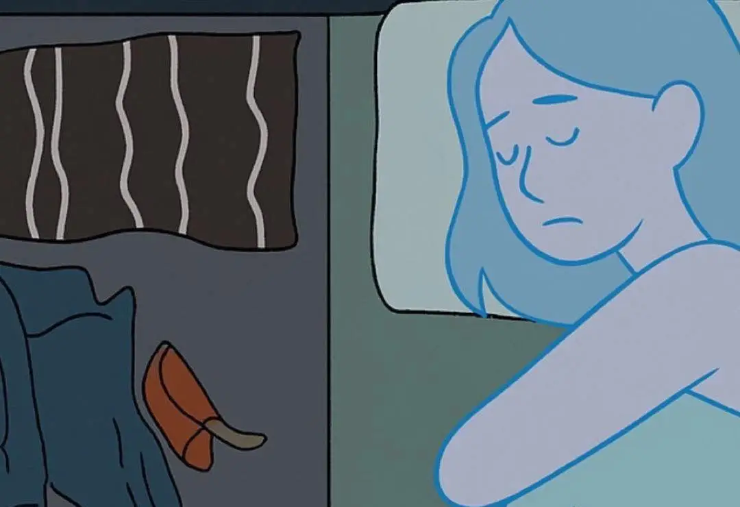 А ви знали, що прокидатися о 3 чи 4 годині ранку — це явна ознака