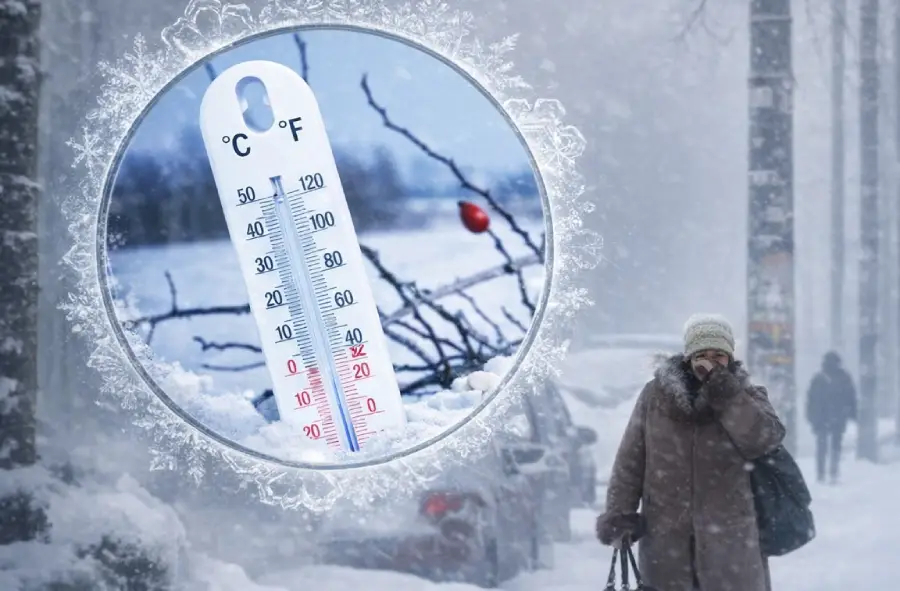 Лютий буде не таким як завжди. Ось якої погоди слід чекати від останнього місяця зими