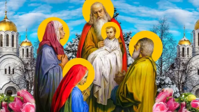 Стрітення Господнє — 2 лютого. Що потрібно зробити в цей день кожному християнину