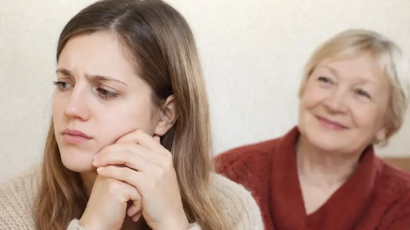 Чому ніколи не можна ображатися на матір. Запам’ятайте раз і назавжди