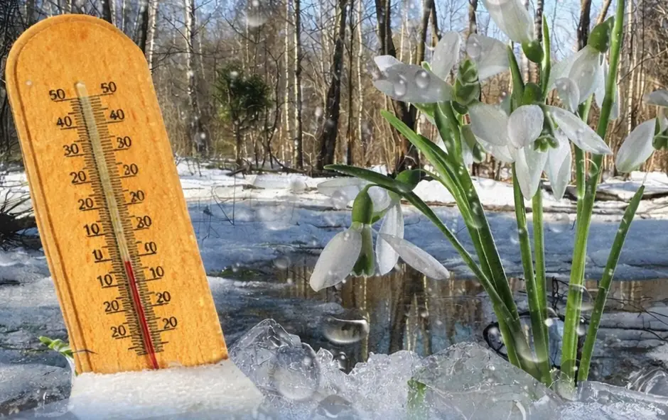 Зима не здається: синоптик розповів, коли чекати справжнього тепла
