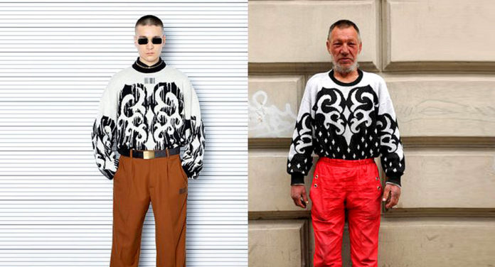 Модний паризький бренд поцупив ідеї одягу у львівського фотографа