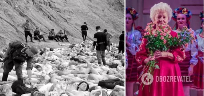 «Їх іще живими закопували»: історія останньої жінки-свідка розстрілів у Бабиному Яру Раїси Майстренко