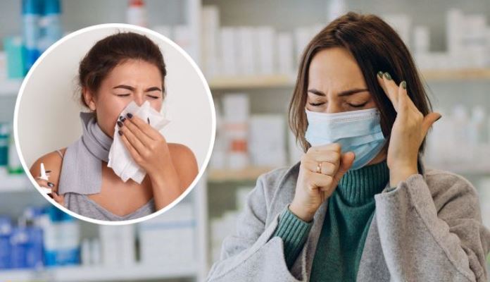 Як відрізнити застуду від коронавірусу: лікар назвав симптоми