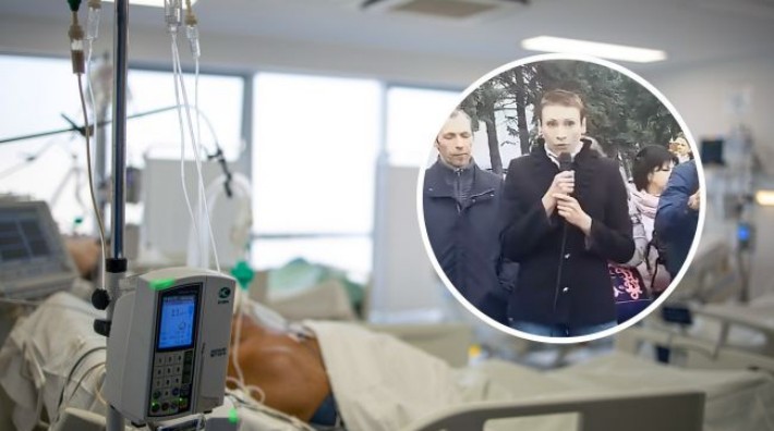 «Вас будуть вішати»: у Миколаєві сімейний лікар на площі кричала, що «коронавірусу немає» (відео)