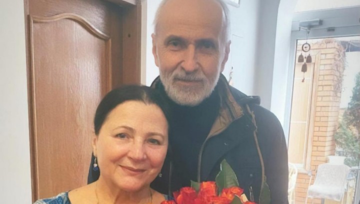 “У нього ніколи не було грошей”: Матвієнко вигнала чоловіка з хати після 50 років разом