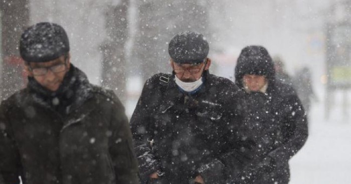 В Україну повернуться 15-градусні морози: де буде найхолодніше