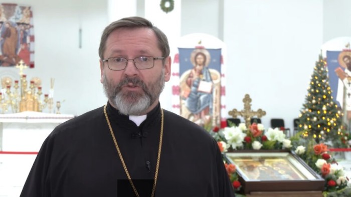 Глава УГКЦ Блаженніший Святослав закликає долучитися 26 січня до Всесвітньої молитви за мир в Україні (відео)