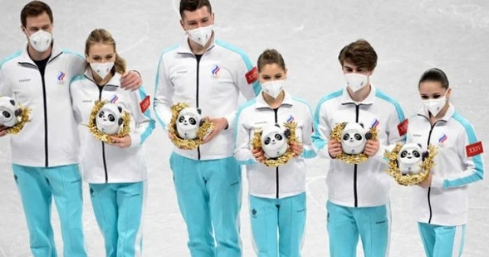 У США знищують російських фігуристів: Знову ці росіяни всіх дурять, їх треба вигнати з Олімпіади