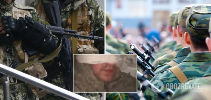 Перевірочне слово «паляниця»: у мережі з’явилося епічне відео взяття в полон російського окупанта