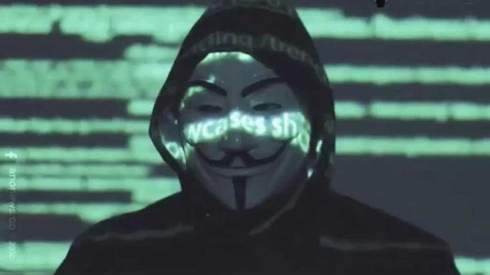 Хакерське угруповання Anonymous офіційно оголосило Росії кібервійну