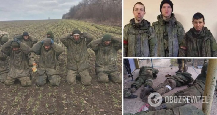 В Україні почали працювати табори для військовополонених окупантів, – Венедіктова