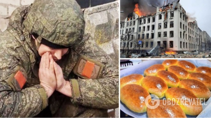 «Двоє вже з’їхали з глузду»: окупант поскаржився на негостинний «прийом» в Україні та пригадав пиріжки з отрутою