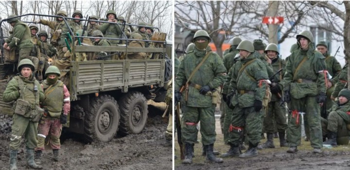 Багато російських військових відмовляються їхати в Україну, є дві причини, — Арестович