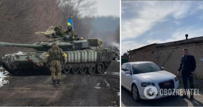 У Кривому Розі мажор назвав захисників України «гарматним м’ясом» та побажав їм смерті. Фото і відео