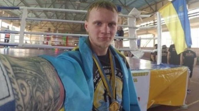 Чемпіон світу з кікбоксингу загинув у бою за Маріуполь