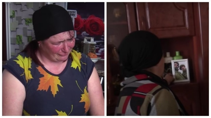 «Поїхав на навчання»: мати російського окупанта отримала похоронку у WhatsApp (відео)