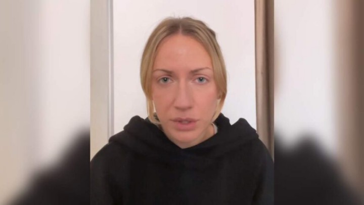 Леся Нікітюк оригінально відреагувала на сльози російських блогерів через заборону Instagram